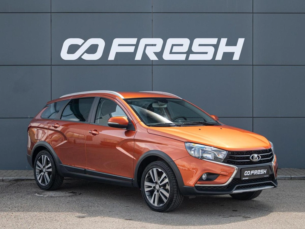 Универсал ВАЗ (LADA) Vesta Cross 2018 года, 1250000 рублей, Краснодар