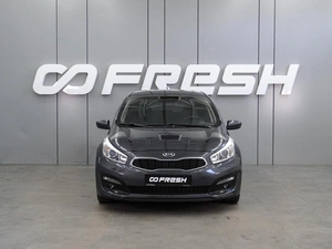 Хетчбэк Kia Ceed 2015 года, 1254000 рублей, Воронеж