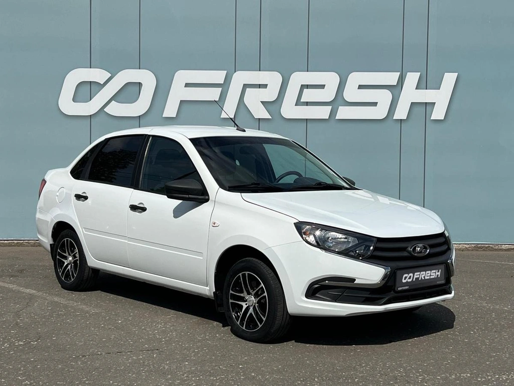 Седан ВАЗ (LADA) Granta 2021 года, 678000 рублей, Ижевск