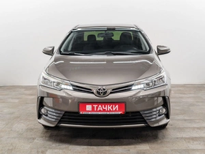 Седан Toyota Corolla 2016 года, 1600000 рублей, Красноярск