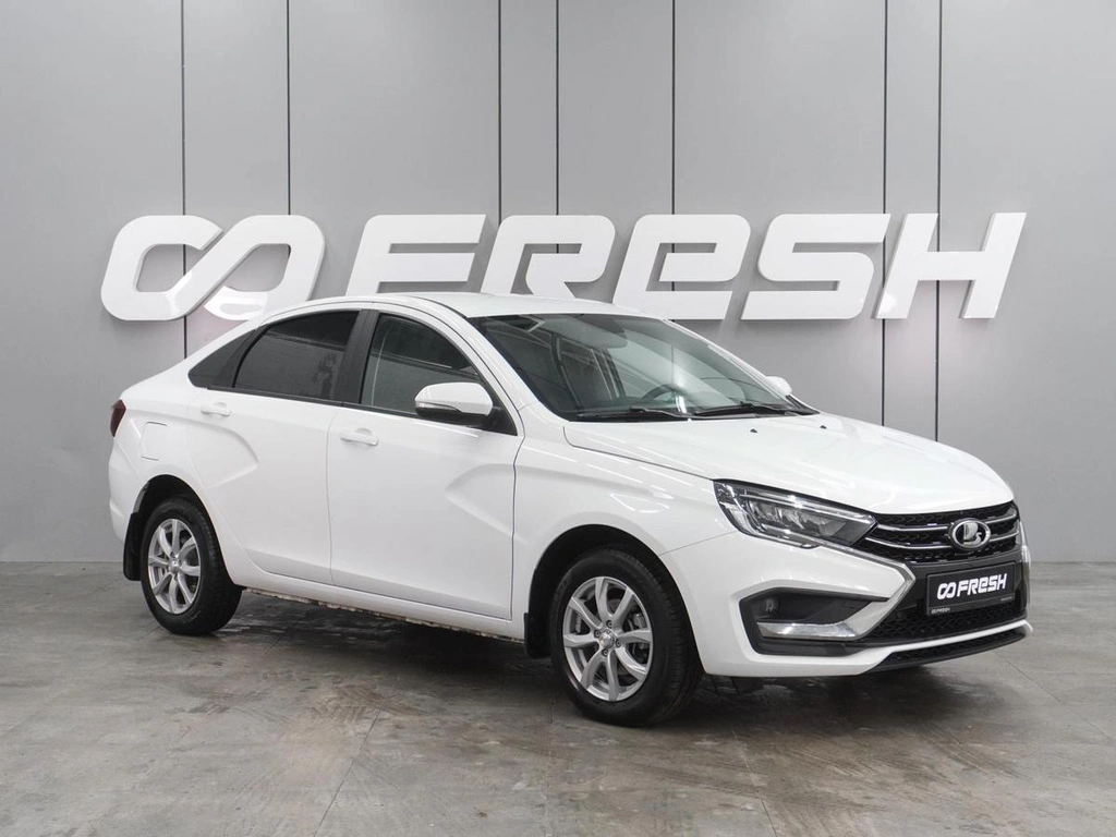 Седан ВАЗ (LADA) Vesta 2024 года, 1399000 рублей, Воронеж