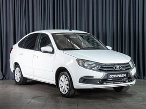 Лифтбек ВАЗ (LADA) Granta 2018 года, 700000 рублей, Волгоград
