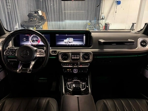 Внедорожник Mercedes-benz G-класс AMG 2021 года, 15990000 рублей, Павловская Слобода