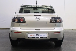 Седан Mazda 3 2007 года, 510000 рублей, Брянск