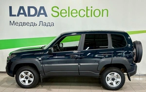 Внедорожник ВАЗ (LADA) Niva Travel 2024 года, 1085000 рублей, Красноярск