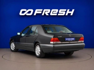 Седан Mercedes-benz S-класс 1994 года, 7899000 рублей, Москва