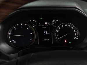 Внедорожник Toyota Land Cruiser Prado 2021 года, 7289000 рублей, Тюмень