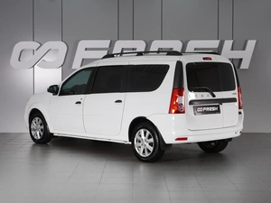 Универсал ВАЗ (LADA) Largus 2024 года, 1369000 рублей, Красный Пахарь