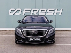 Седан Mercedes-benz Maybach S-класс 2015 года, 4280000 рублей, Большой Сочи