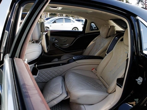 Седан Mercedes-benz Maybach S-класс 2015 года, 5750000 рублей, Большой Сочи