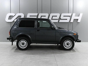 Внедорожник ВАЗ (LADA) 4x4 (Нива) 2018 года, 719000 рублей, Ростов-на-Дону