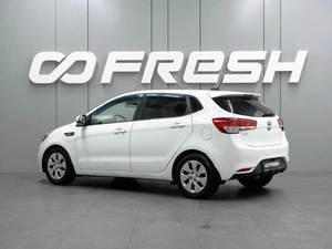 Хетчбэк Kia Rio 2017 года, 1054000 рублей, Воронеж