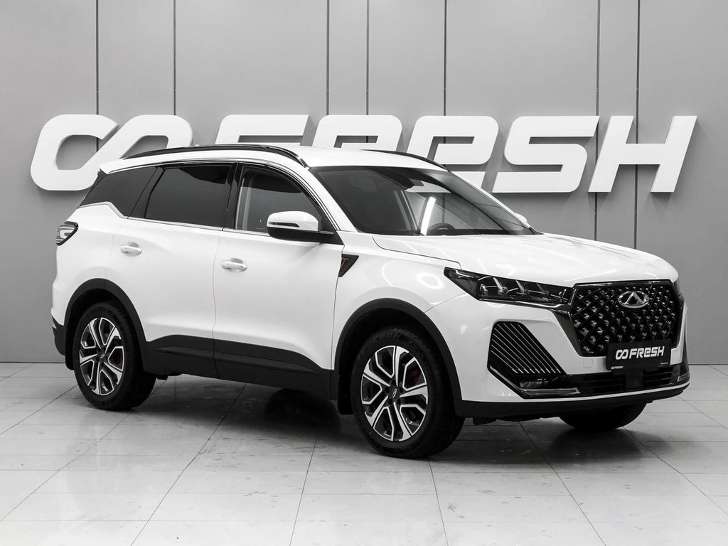 Внедорожник Chery Tiggo 7 Pro Max 2025 года, 2420000 рублей, Ростов-на-Дону