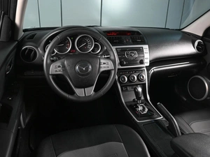 Седан Mazda 6 2007 года, 899000 рублей, Аксай