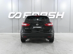 Внедорожник Nissan Qashqai 2018 года, 1829000 рублей, Ростов-на-Дону