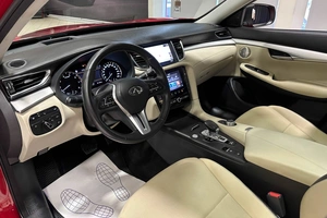 Внедорожник Infiniti QX50 2021 года, 3997000 рублей, Красноярск