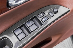 Внедорожник Infiniti EX35 2008 года, 1239000 рублей, Барнаул