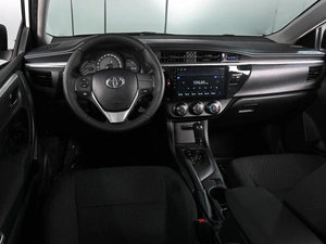 Седан Toyota Corolla 2014 года, 1249000 рублей, Аксай