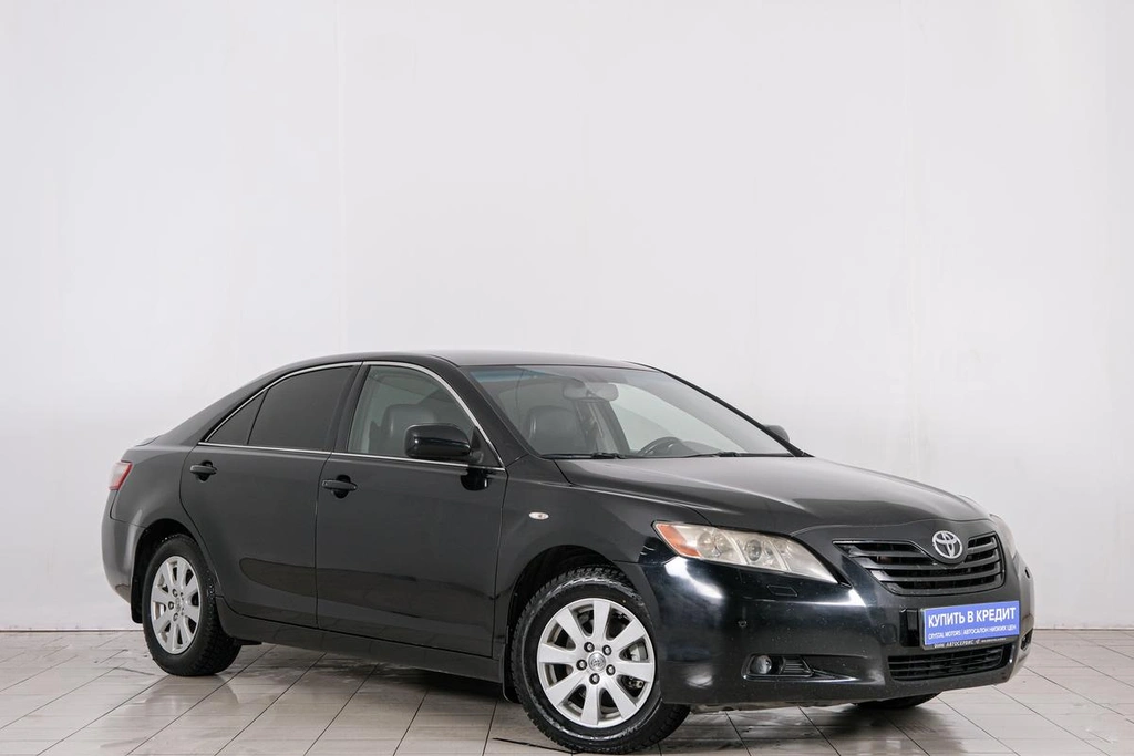 Седан Toyota Camry 2007 года, 959000 рублей, Красноярск