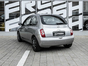 Хетчбэк Nissan Micra 2008 года, 430000 рублей, Ставрополь
