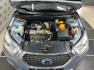 Хетчбэк Datsun mi-DO 2017 года, 534000 рублей, Красноярск