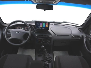 Внедорожник ВАЗ (LADA) Niva 2024 года, 1150000 рублей, Брянск