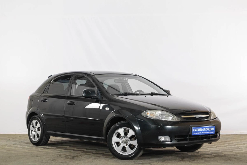 Хетчбэк Chevrolet Lacetti 2009 года, 579000 рублей, Тюмень
