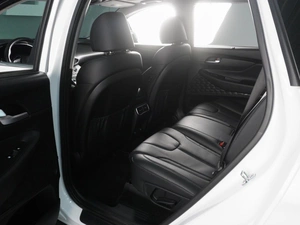 Внедорожник Hyundai Santa Fe 2022 года, 3769000 рублей, Красный Пахарь