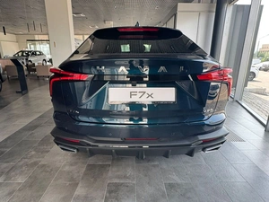 Внедорожник Haval F7x 2026 года, 3799000 рублей, Красноярск