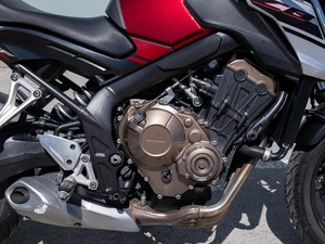Honda CB 650F 2019 года, 799000 рублей, Большой Сочи