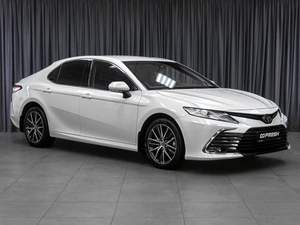 Седан Toyota Camry 2022 года, 3710000 рублей, Тюмень