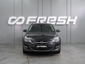 Седан Opel Astra 2012 года, 839000 рублей, Воронеж