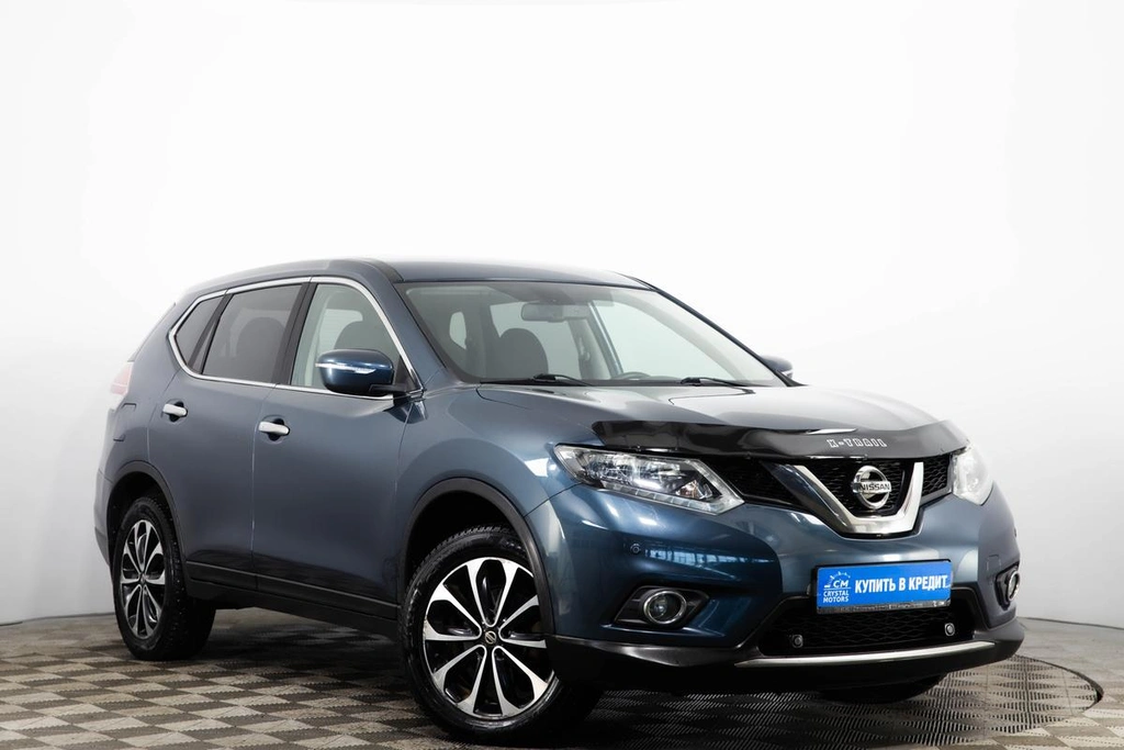 Внедорожник Nissan X-Trail 2017 года, 1699000 рублей, Пермь