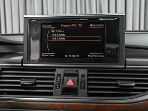 Седан Audi A6 2012 года, 1759000 рублей, Ставрополь