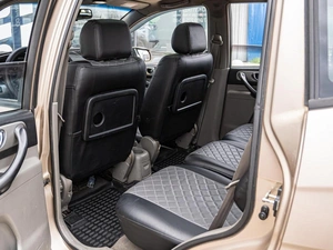 Минивэн Chevrolet Rezzo 2007 года, 639000 рублей, Краснодар