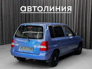Хетчбэк Mazda Demio 2000 года, 255000 рублей, Красноярск