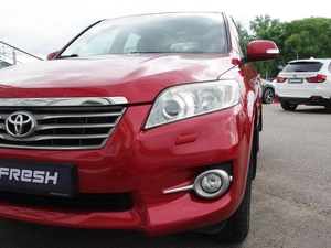Внедорожник Toyota RAV4 2011 года, 1610000 рублей, Владимир