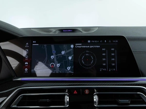 Внедорожник BMW X5 2019 года, 5845055 рублей, Москва