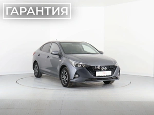 Седан Hyundai Solaris 2021 года, 1460000 рублей, Брянск