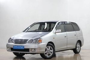 Минивэн Toyota Gaia 2002 года, 489000 рублей, Новокузнецк