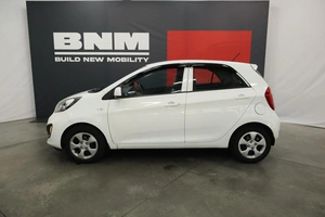 Хэтчбек 4 дв. Kia Picanto 2012 года, 935000 рублей, Курск