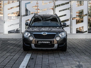 Внедорожник Skoda Yeti 2012 года, 1299000 рублей, Ставрополь