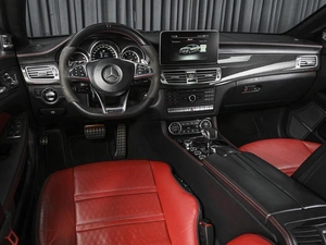 Седан Mercedes-benz CLS-класс AMG 2015 года, 5839000 рублей, Ставрополь
