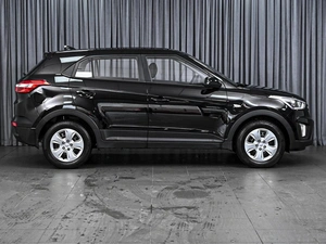 Внедорожник Hyundai Creta 2017 года, 1599000 рублей, Ставрополь
