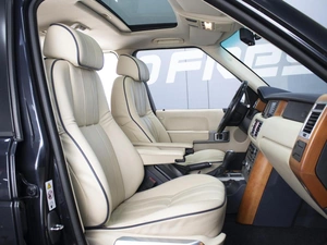 Внедорожник Land Rover Range Rover 2004 года, 1280000 рублей, Омск