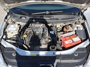 Седан Nissan Almera 2014 года, 695000 рублей, Железногорск