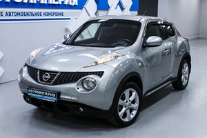 Внедорожник Nissan Juke 2012 года, 1023000 рублей, Солонцы
