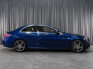 Седан Mercedes-benz C-класс 2016 года, 2379000 рублей, Тюмень