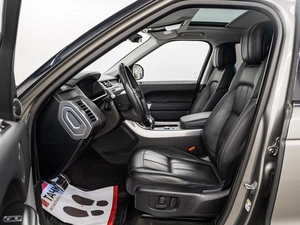 Внедорожник Land Rover Range Rover Sport 2018 года, 4450000 рублей, Красноярск