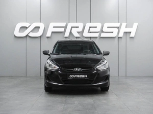 Седан Hyundai Solaris 2013 года, 799000 рублей, Воронеж
